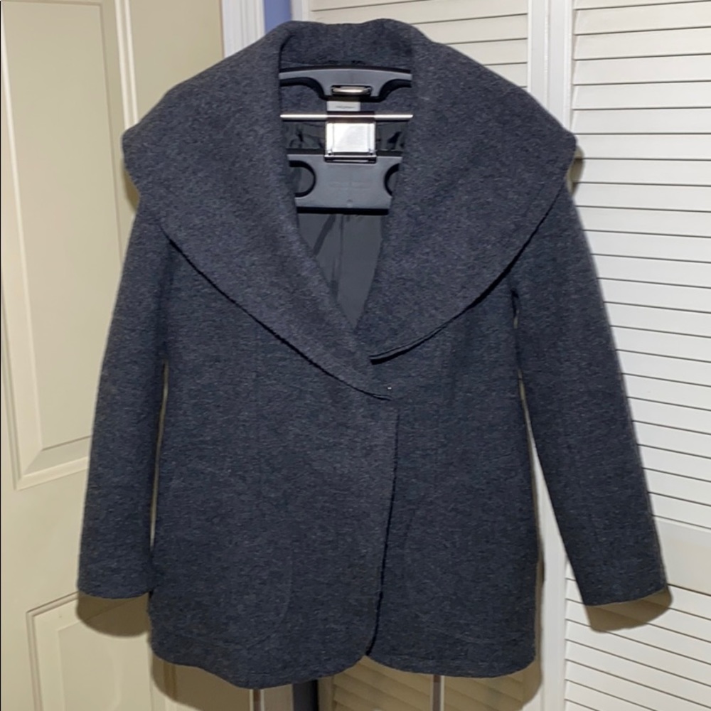 Halogen Wool Coat